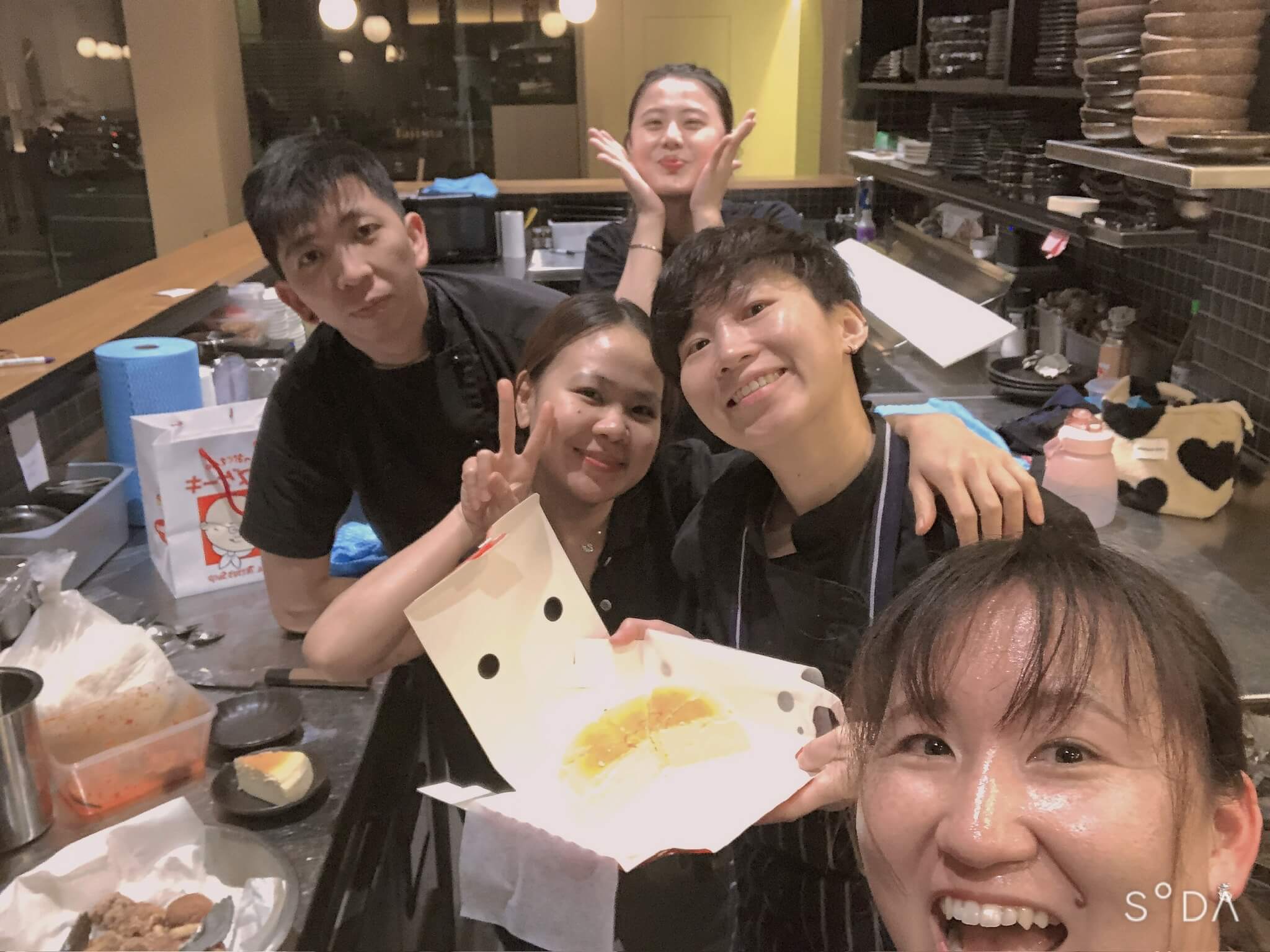 シドニー・29歳・まい