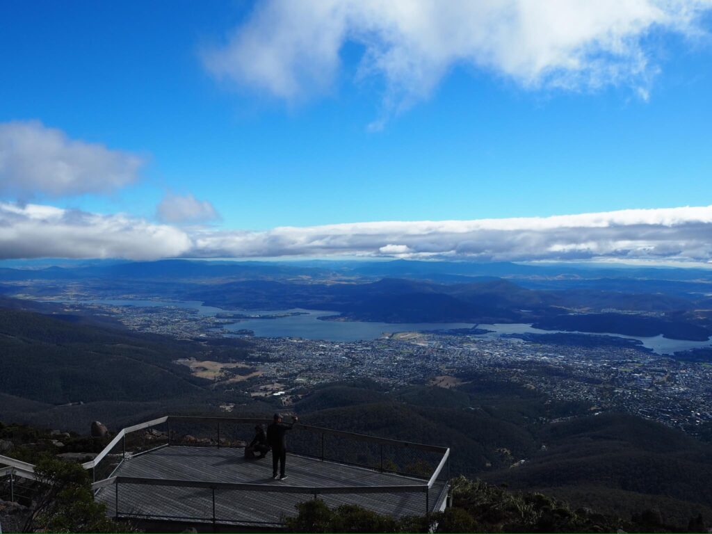 ワーホリでの一番の思い出のタスマニア旅行