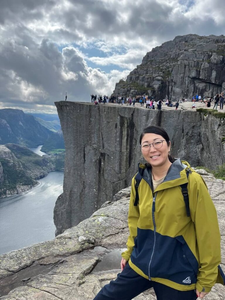 ノルウェー・オスロでの一番の思い出
