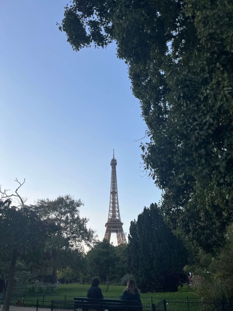 フランス・パリを選んだ理由