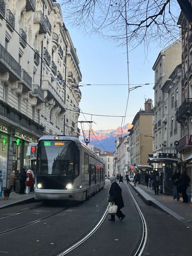 フランス・グルノーブルを選んだ理由