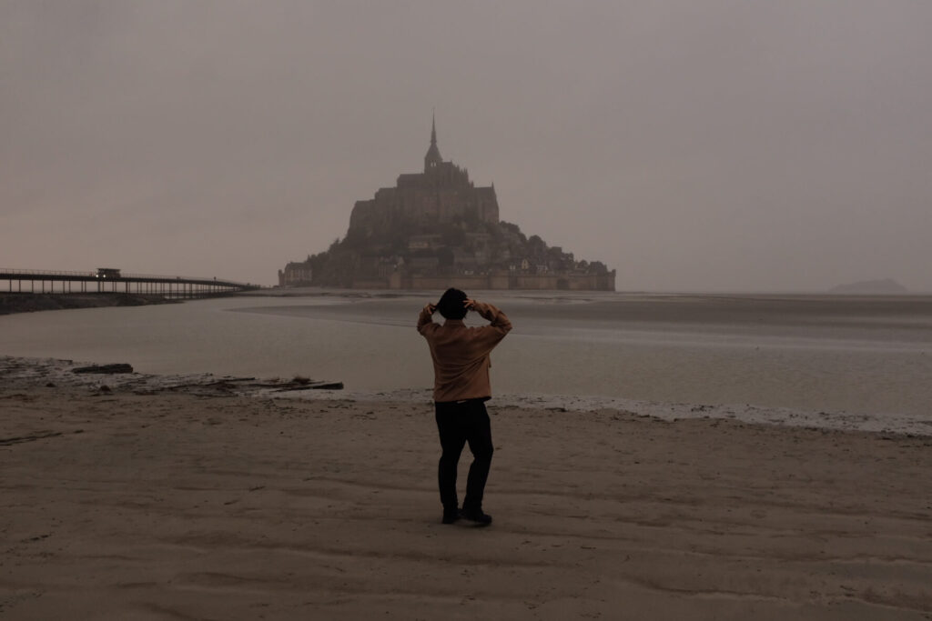 ノルマンディー・24歳・あや