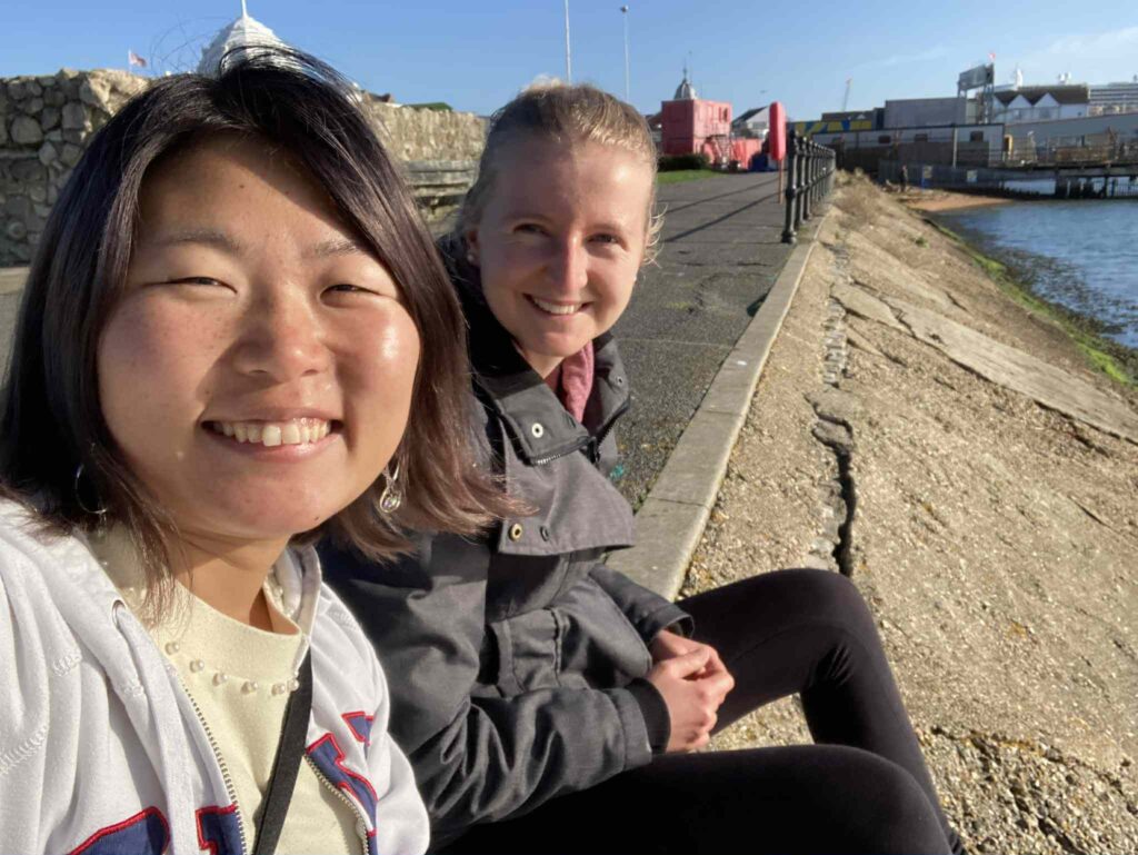 イギリス・ワーホリで得たもの