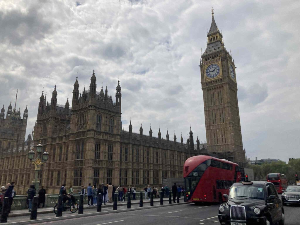 イギリス・ロンドンを選んだ理由