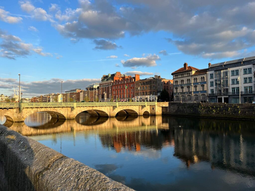 アイルランド・ダブリンを選んだ理由