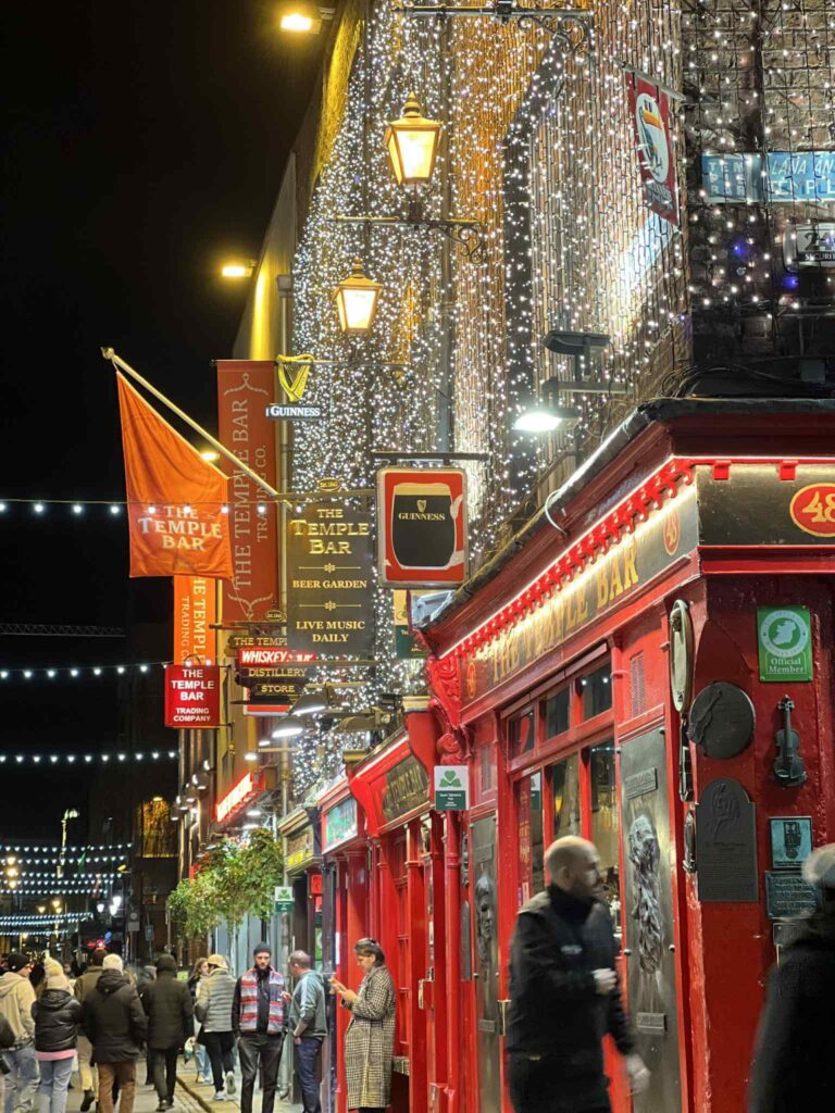 アイルランド・ダブリンを選んだ理由