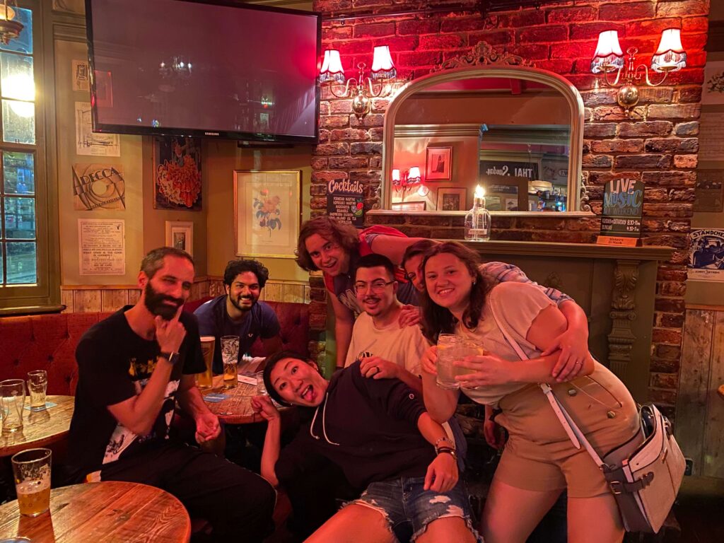 ブライトン・30歳・あい