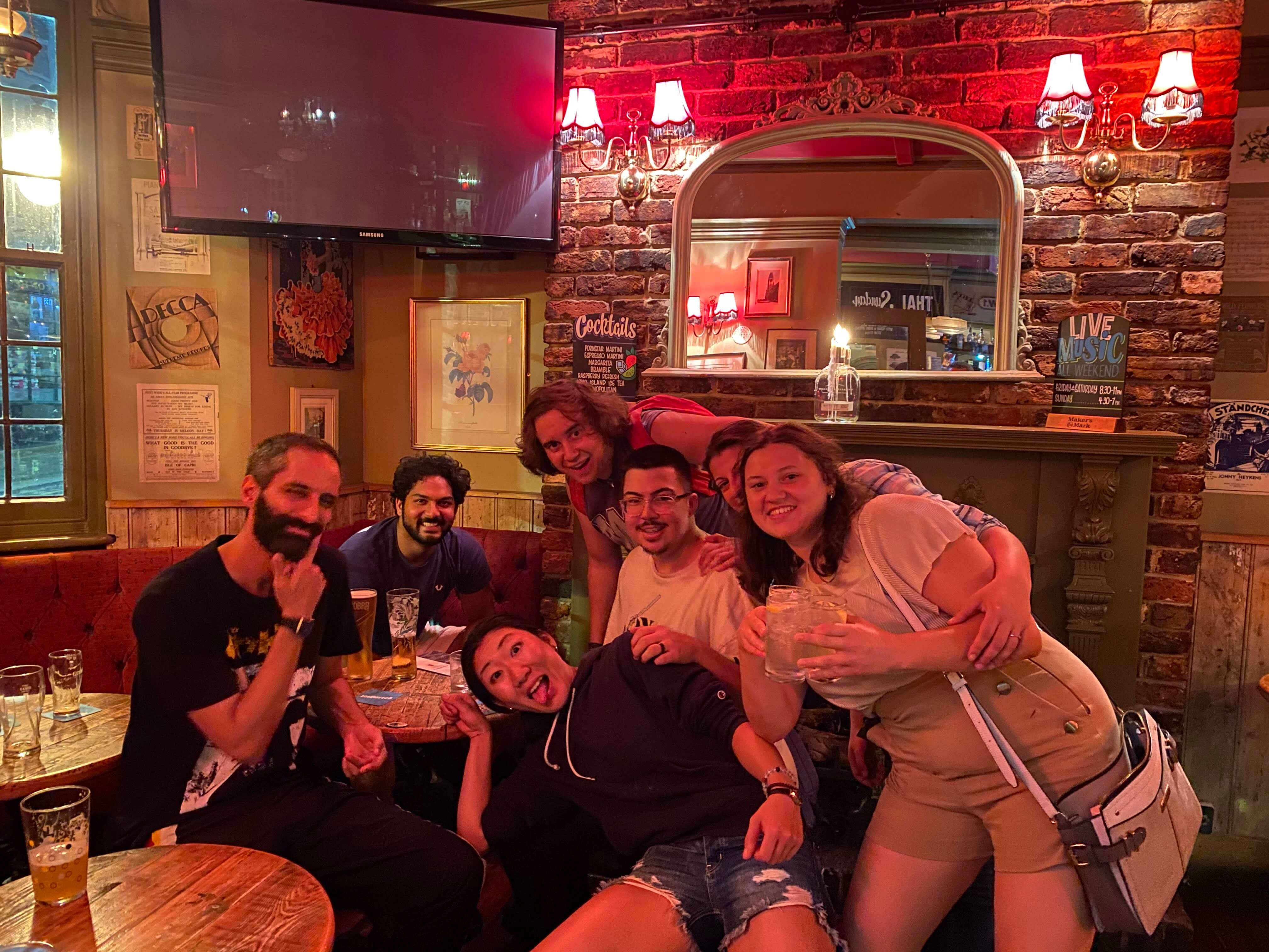 ブライトン・30歳・あい