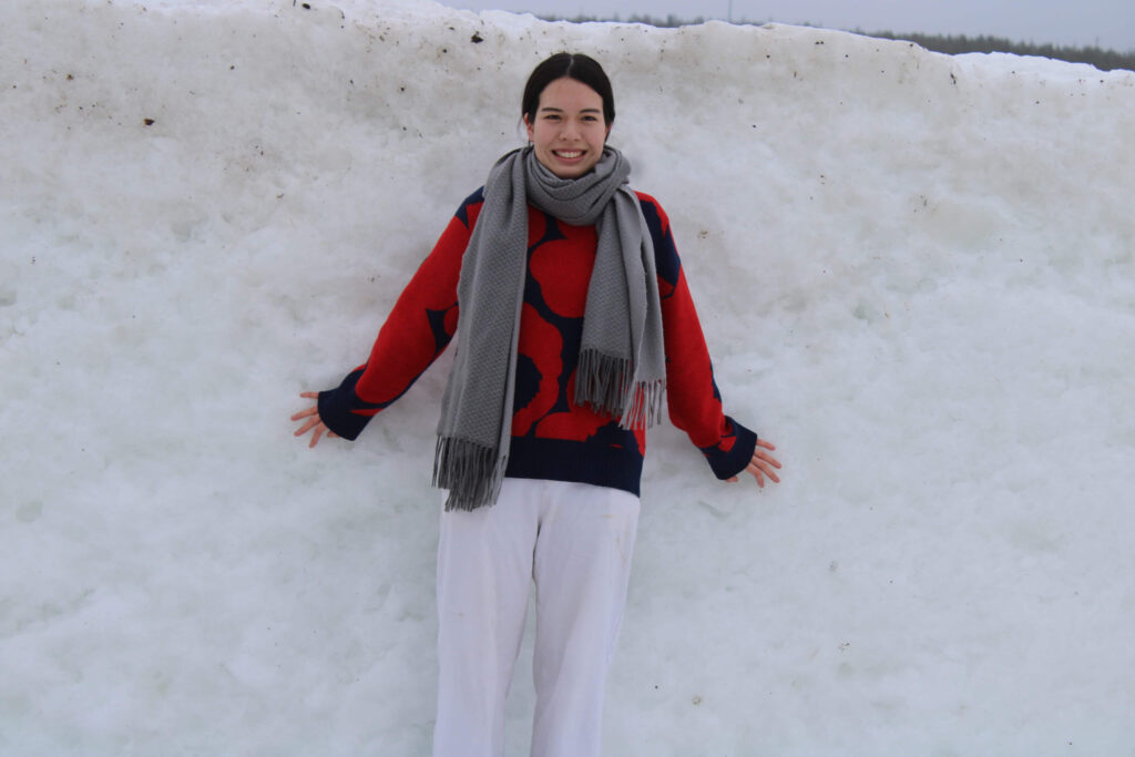 ダブリン・26歳・かなこ