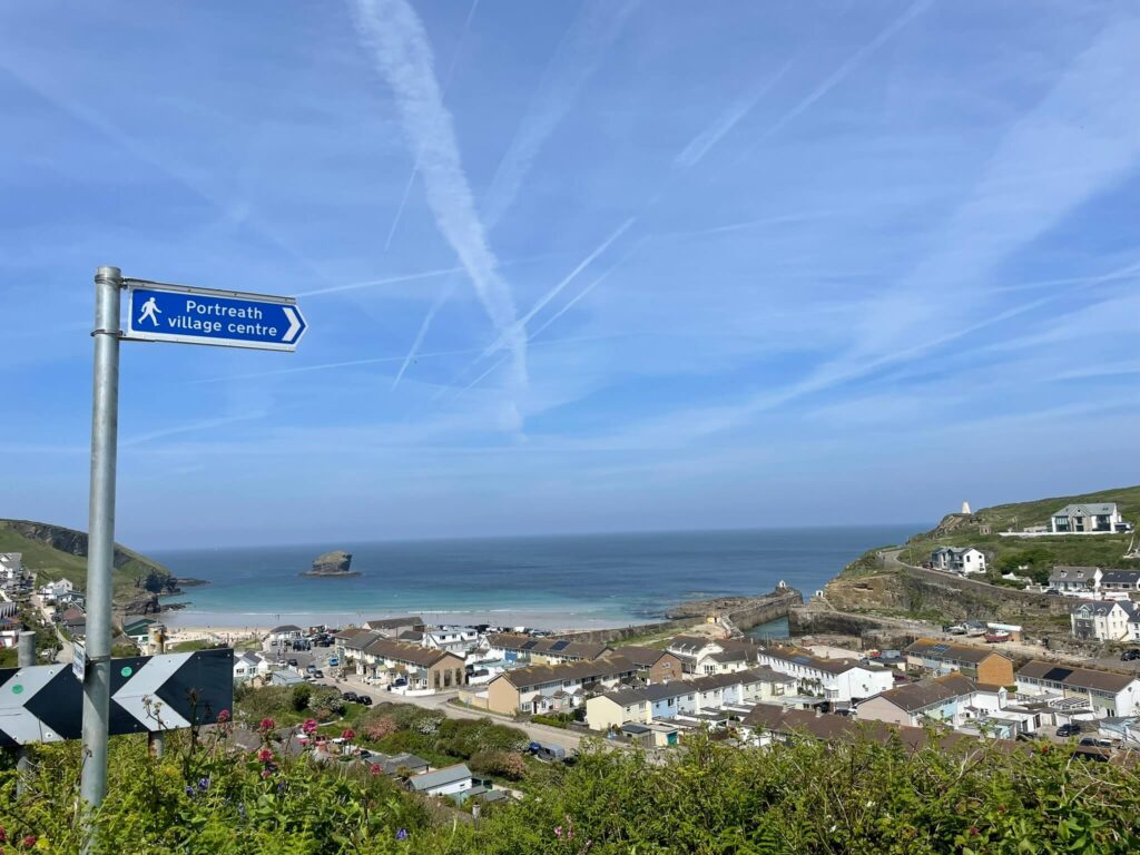 イギリス南西部