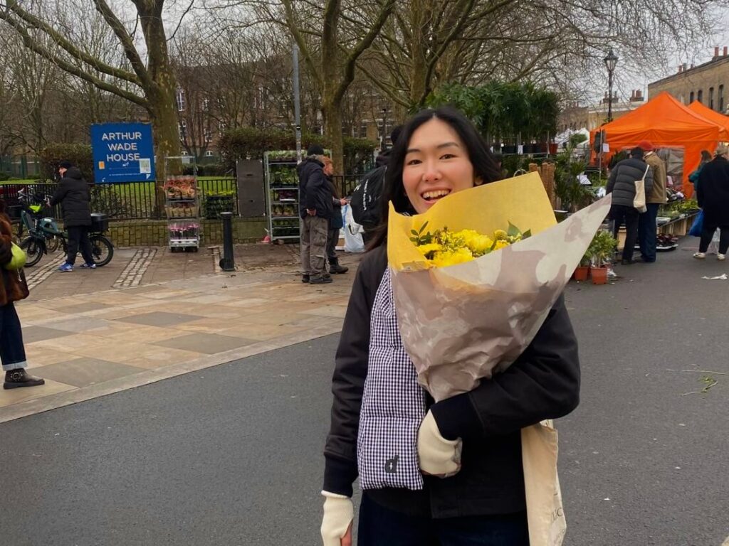 ロンドンでのワーホリでえたもの