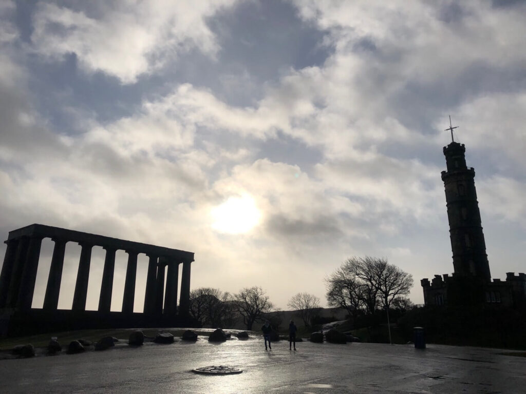 アイルランドの風景